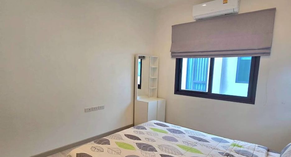 For rent 4 bedrooms house in Bang Lamung, Chonburi
