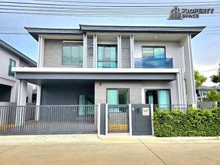 À louer 4 chambres maison à Bang Lamung, Chonburi