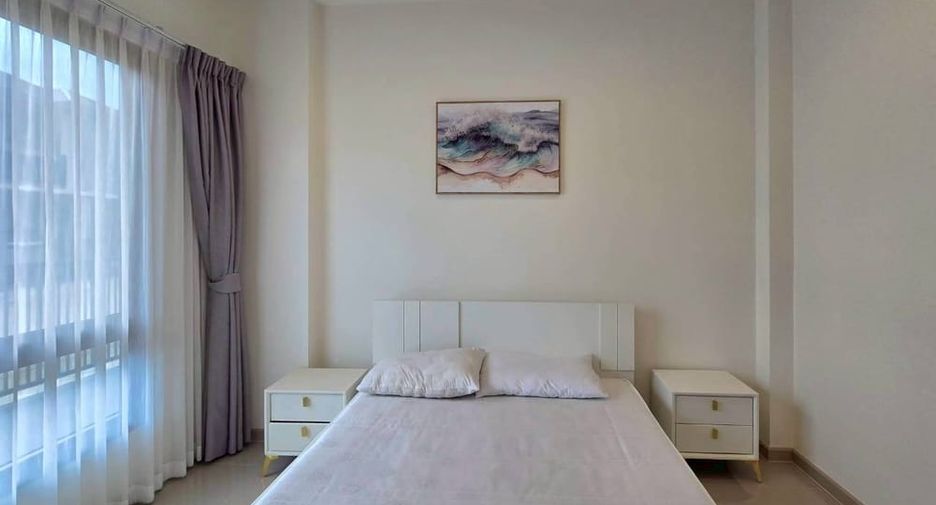 For rent 4 bedrooms house in Bang Lamung, Chonburi