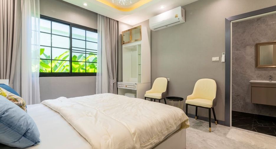 出售 3 卧室 别墅 在 Bang Lamung, Chon Buri