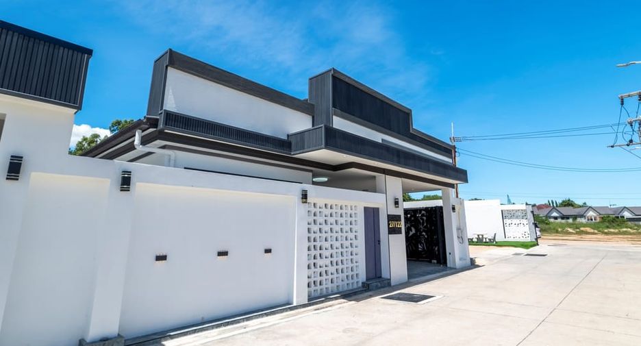 出售 3 卧室 别墅 在 Bang Lamung, Chon Buri