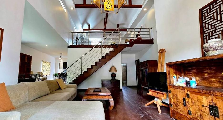 Villa zum Kauf mit 3 Zimmer in Bang Lamung, Chonburi