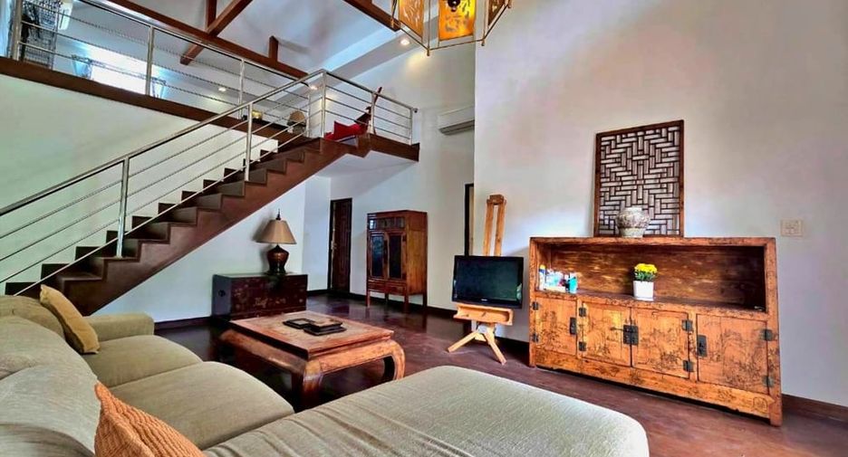 Villa zum Kauf mit 3 Zimmer in Bang Lamung, Chonburi