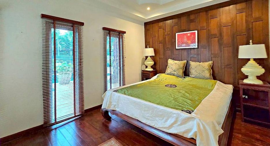 Villa zum Kauf mit 3 Zimmer in Bang Lamung, Chonburi