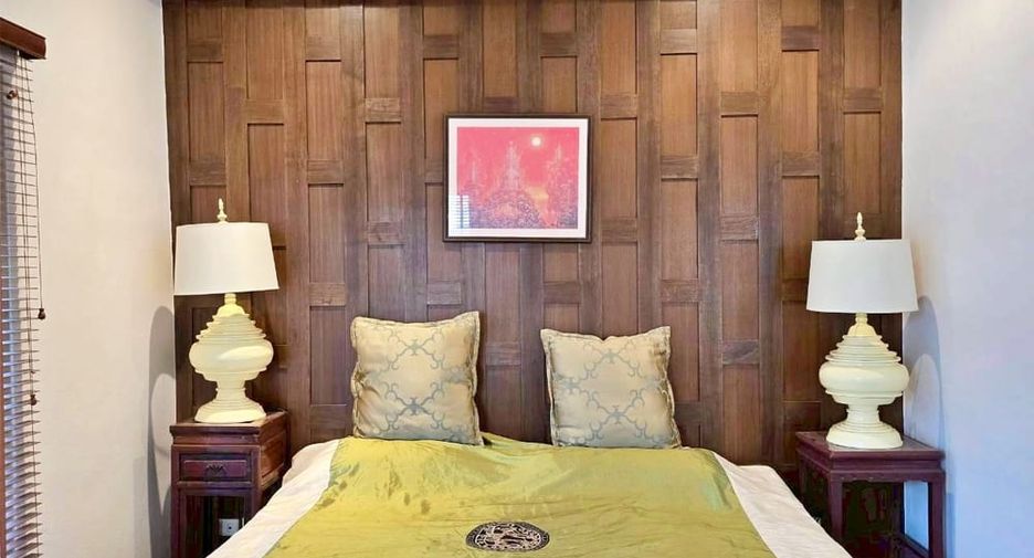 Villa zum Kauf mit 3 Zimmer in Bang Lamung, Chonburi
