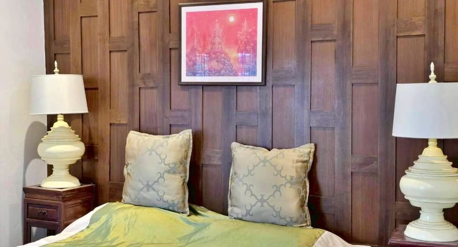 Villa zum Kauf mit 3 Zimmer in Bang Lamung, Chonburi