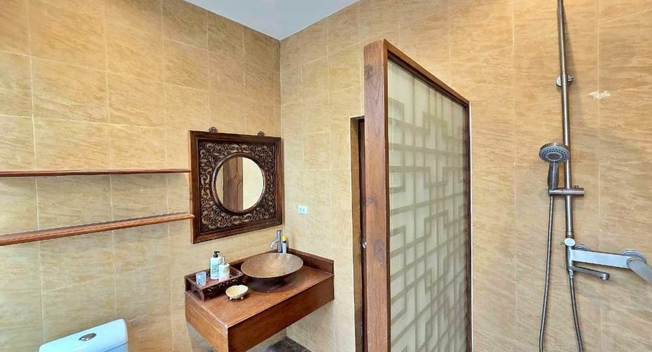 Villa zum Kauf mit 3 Zimmer in Bang Lamung, Chonburi