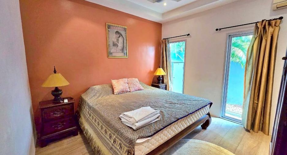 Villa zum Kauf mit 3 Zimmer in Bang Lamung, Chonburi