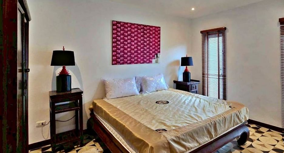 Villa zum Kauf mit 3 Zimmer in Bang Lamung, Chonburi