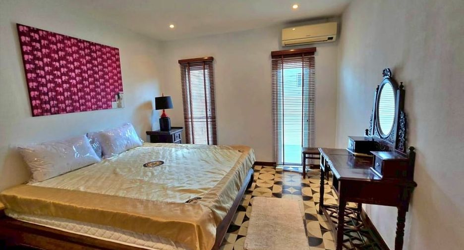 Villa zum Kauf mit 3 Zimmer in Bang Lamung, Chonburi