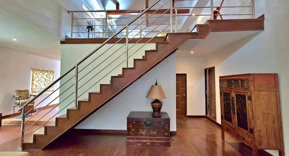 Villa zum Kauf mit 3 Zimmer in Bang Lamung, Chonburi