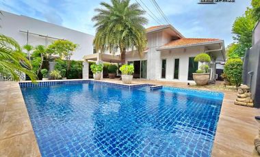 Villa zum Kauf mit 3 Zimmer in Bang Lamung, Chonburi