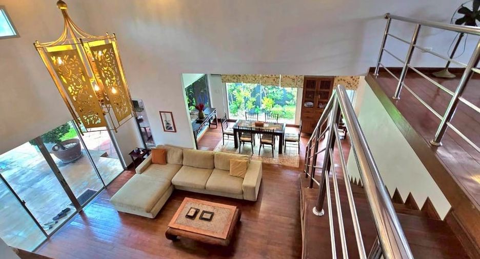 Villa zum Kauf mit 3 Zimmer in Bang Lamung, Chonburi