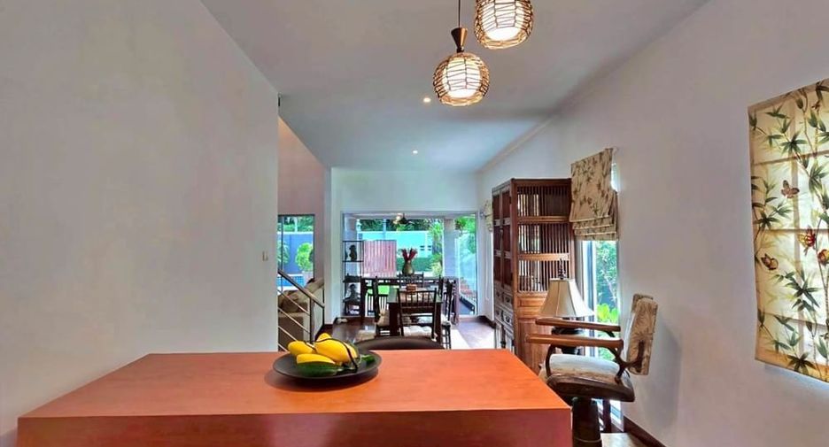 Villa zum Kauf mit 3 Zimmer in Bang Lamung, Chonburi
