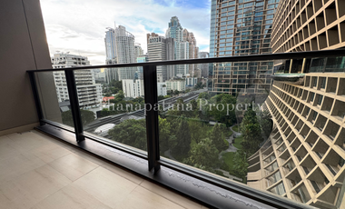 For rent and for sale 2 bedrooms condo in Pathum Wan, Bangkok