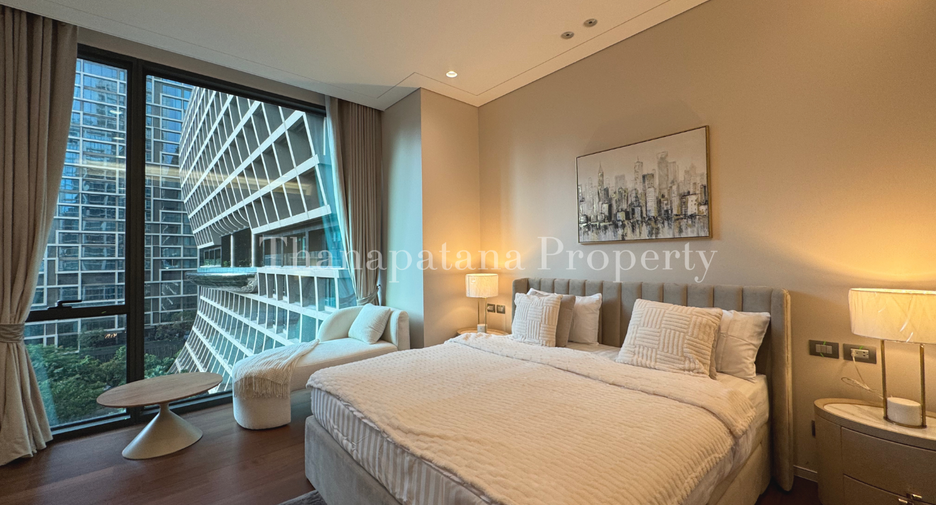 For rent and for sale 2 bedrooms condo in Pathum Wan, Bangkok