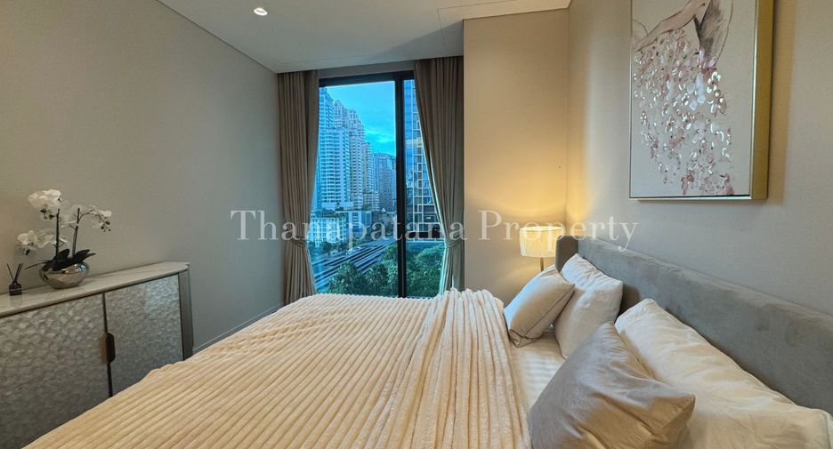 For rent and for sale 2 bedrooms condo in Pathum Wan, Bangkok