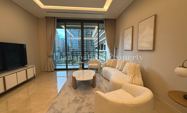 For rent and for sale 2 bedrooms condo in Pathum Wan, Bangkok