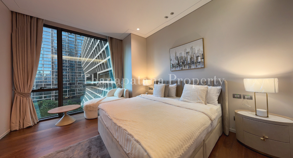 For rent and for sale 2 bedrooms condo in Pathum Wan, Bangkok