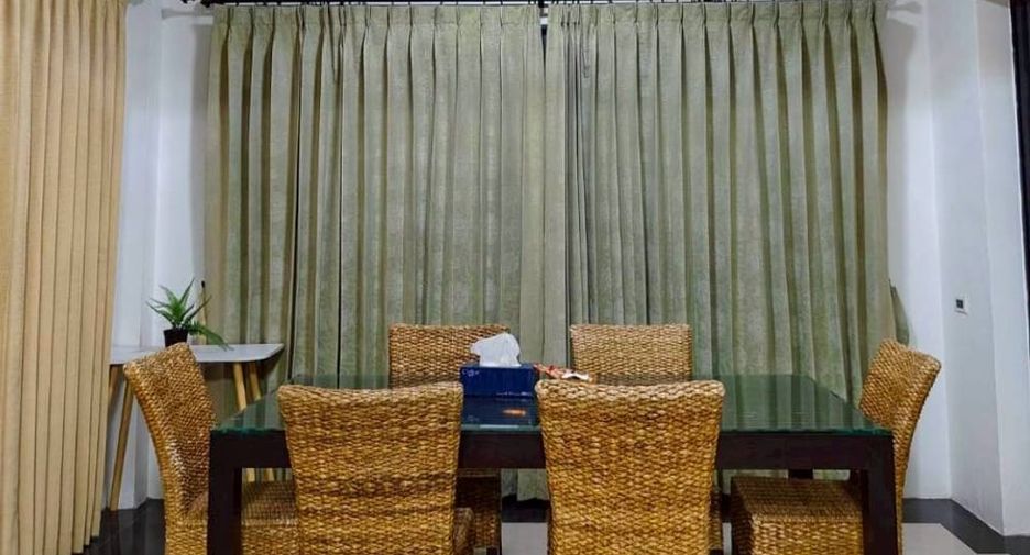 出租 5 卧室 别墅 在 Bang Lamung, Chon Buri