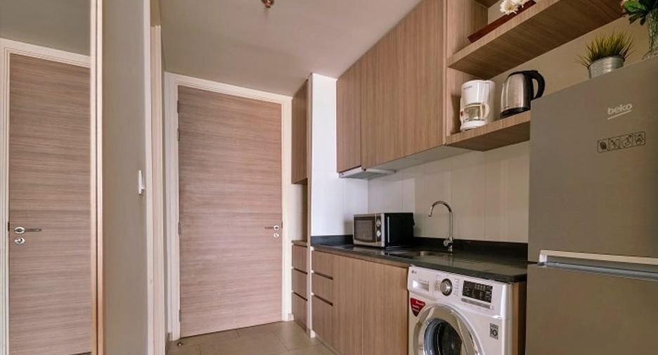 For rent and for sale 1 bed condo in Bang Lamung, Chonburi