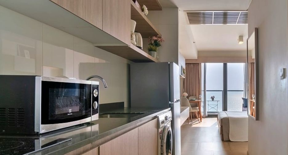 For rent and for sale 1 bed condo in Bang Lamung, Chonburi