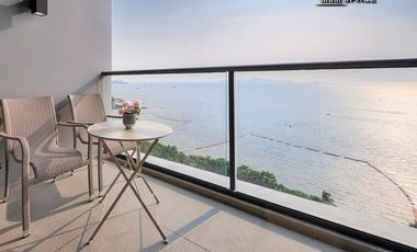 For rent and for sale 1 bed condo in Bang Lamung, Chonburi