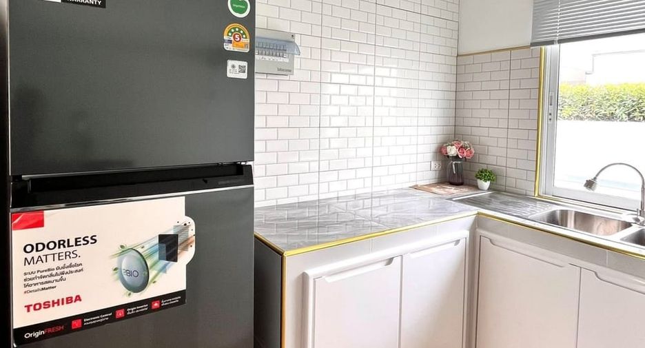 For sale 3 bedrooms house in Bang Lamung, Chonburi