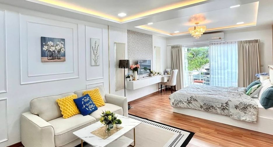 For sale 3 bedrooms house in Bang Lamung, Chonburi