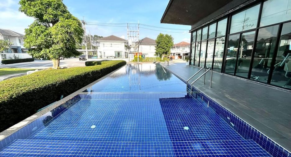For sale 3 bedrooms house in Bang Lamung, Chonburi