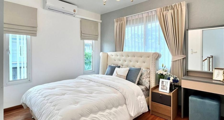 For sale 3 bedrooms house in Bang Lamung, Chonburi