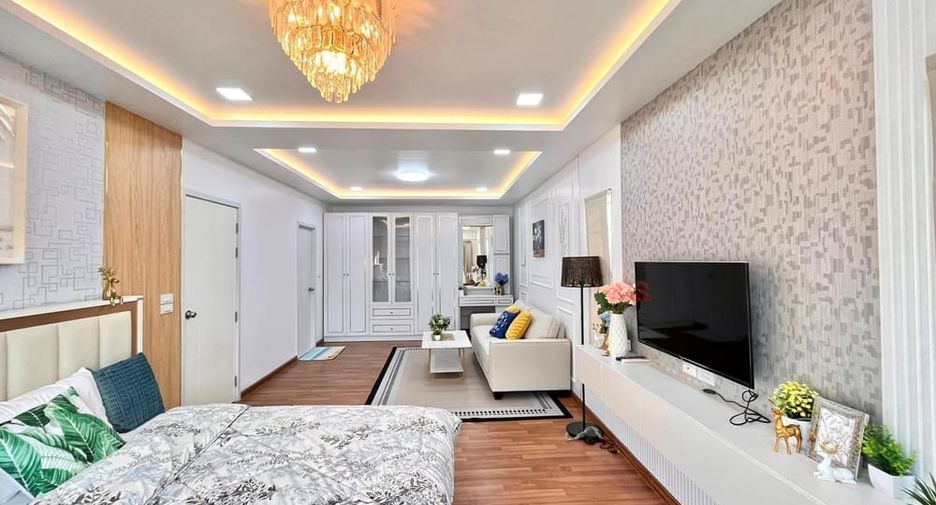 For sale 3 bedrooms house in Bang Lamung, Chonburi