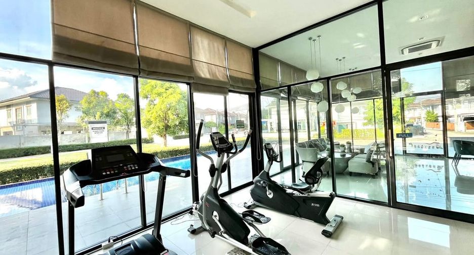 For sale 3 bedrooms house in Bang Lamung, Chonburi