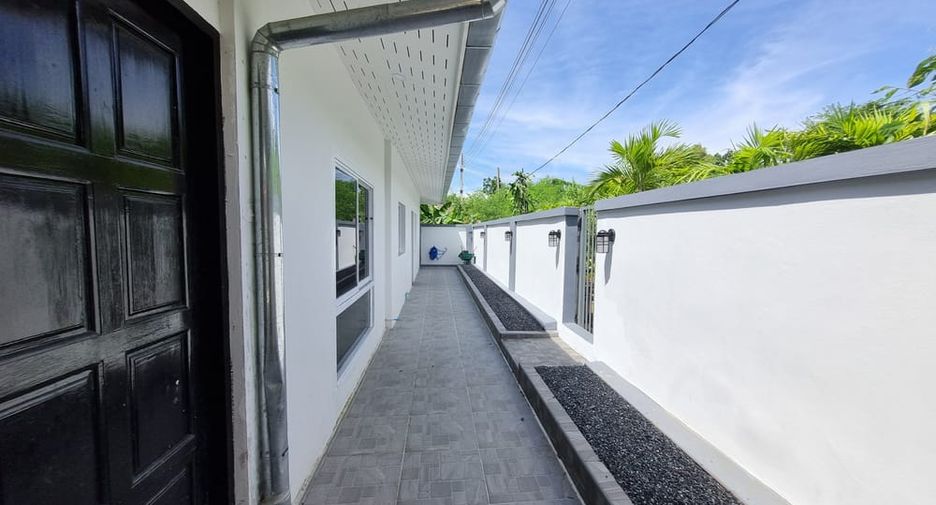 出租 和 出售 3 卧室 别墅 在 Bang Lamung, Chon Buri