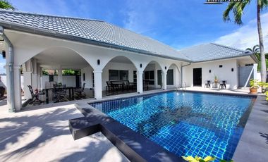 出租 和 出售 3 卧室 别墅 在 Bang Lamung, Chon Buri