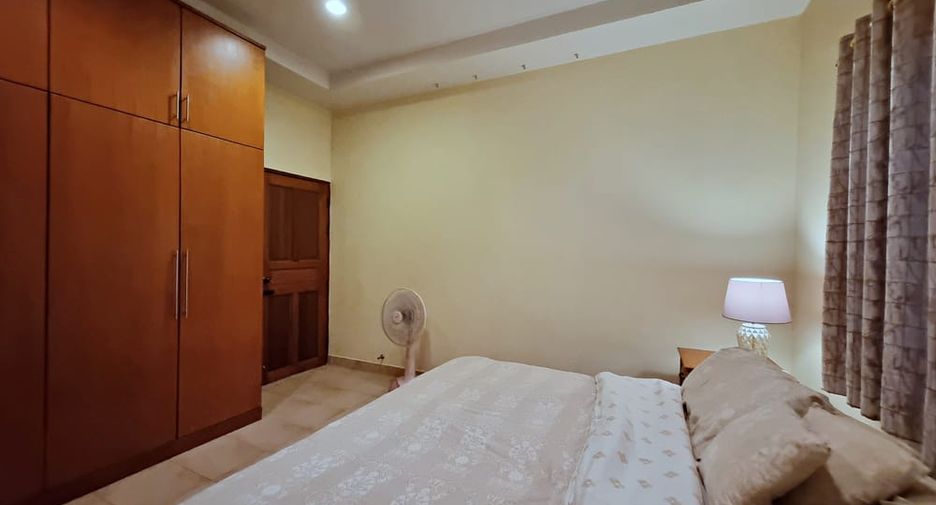 For sale 4 bedrooms villa in Bang Lamung, Chonburi