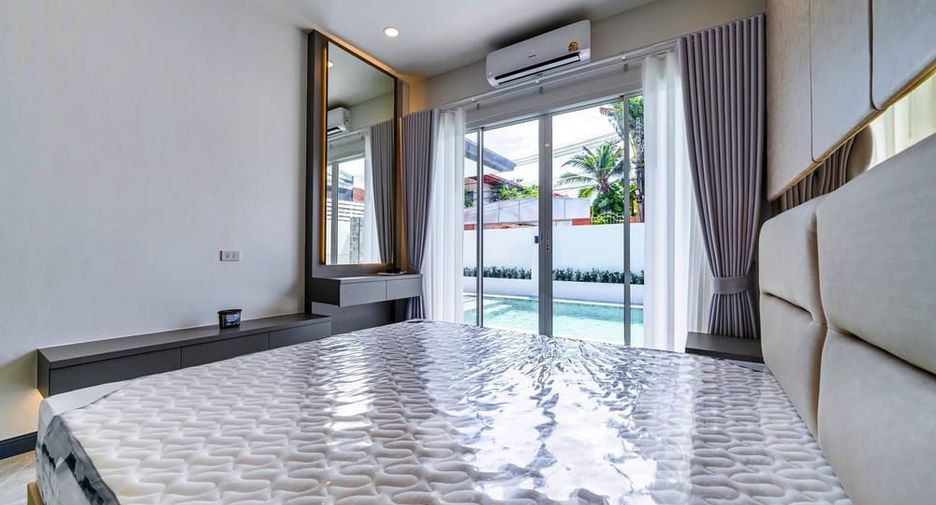 Villa en venta de 5 habitaciones en Jomtien, Pattaya