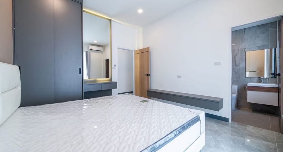 Villa en venta de 5 habitaciones en Jomtien, Pattaya