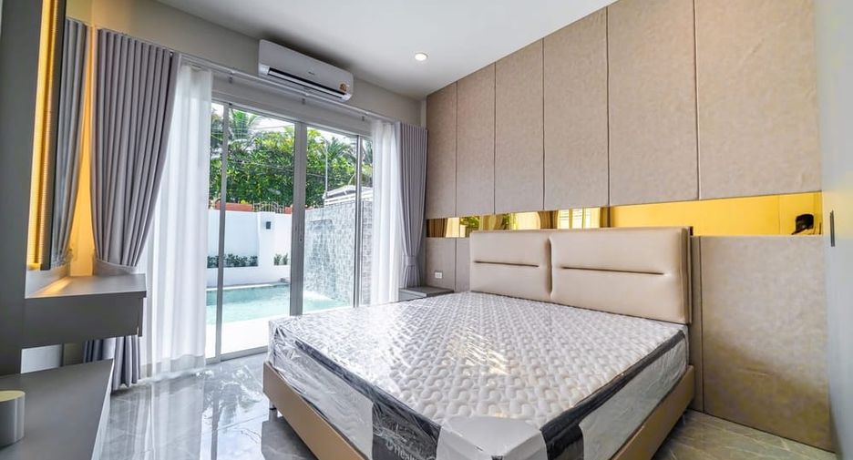 Villa en venta de 5 habitaciones en Jomtien, Pattaya
