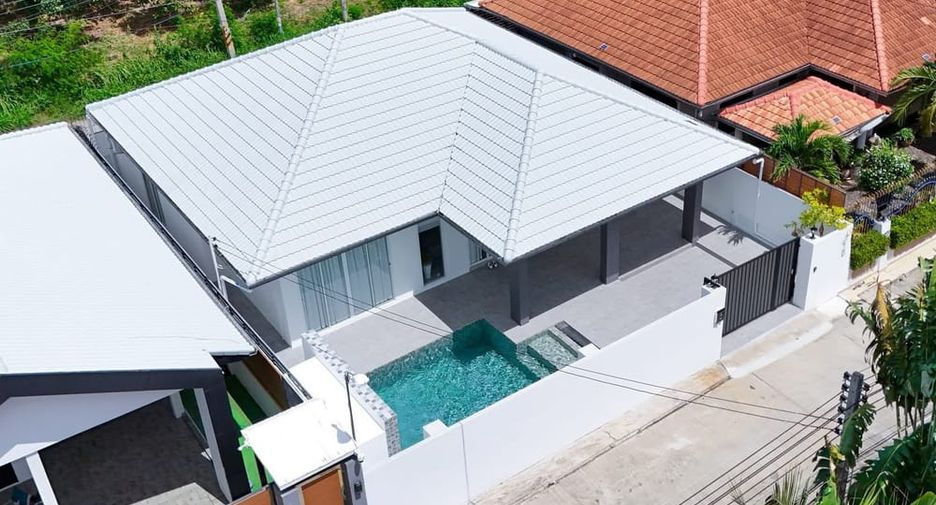 Villa en venta de 5 habitaciones en Jomtien, Pattaya