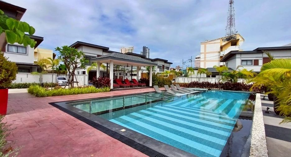 Villa zum Kauf mit 3 Zimmer in Bang Lamung, Chonburi