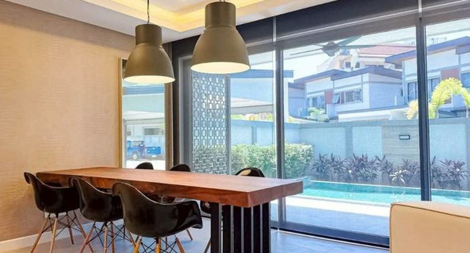 Villa zum Kauf mit 3 Zimmer in Bang Lamung, Chonburi