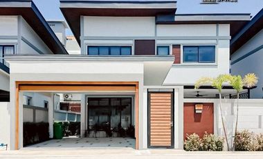 Villa zum Kauf mit 3 Zimmer in Bang Lamung, Chonburi