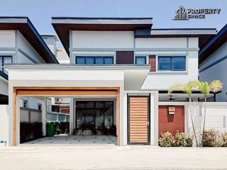 À vendre 3 chambres villa à Bang Lamung, Chonburi