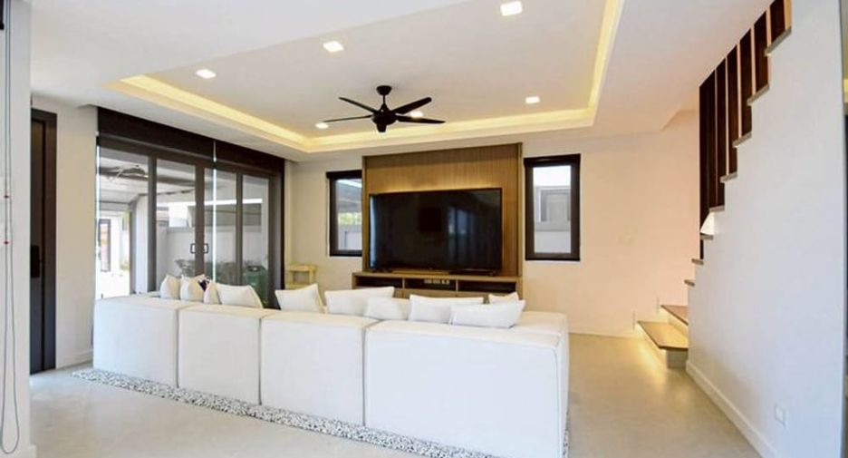 Villa zum Kauf mit 3 Zimmer in Bang Lamung, Chonburi