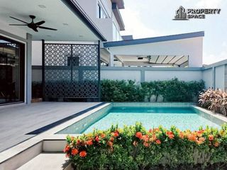 À vendre 3 chambres villa à Bang Lamung, Chonburi