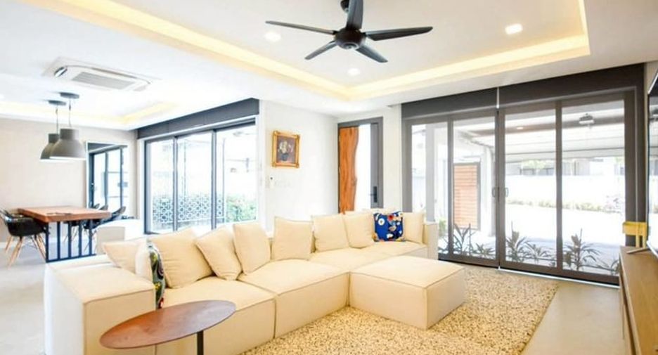 Villa zum Kauf mit 3 Zimmer in Bang Lamung, Chonburi