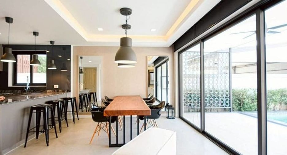 Villa zum Kauf mit 3 Zimmer in Bang Lamung, Chonburi