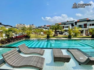 À vendre 3 chambres villa à Bang Lamung, Chonburi