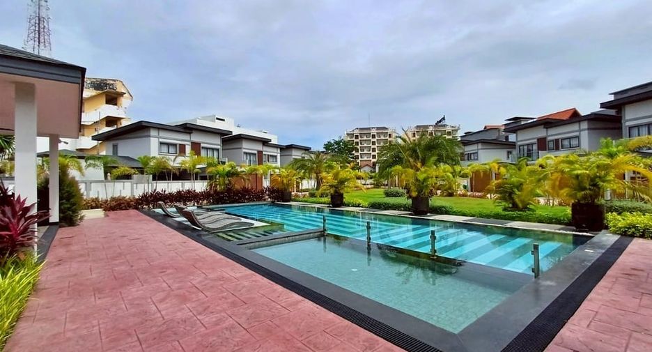 Villa zum Kauf mit 3 Zimmer in Bang Lamung, Chonburi